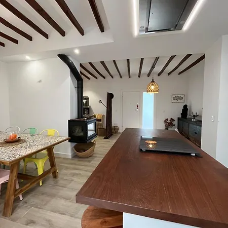 Casa La Jordana Hébergement de vacances