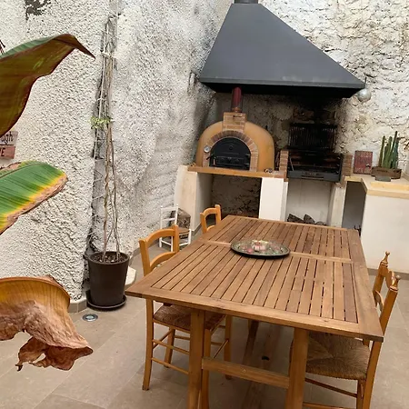 Hébergement de vacances Casa La Jordana *