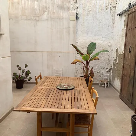Casa La Jordana Hébergement de vacances