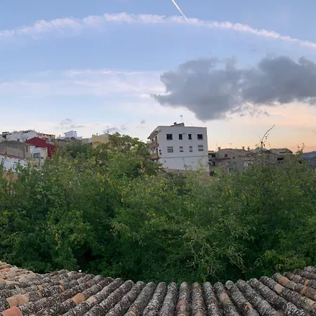 Hébergement de vacances Casa La Jordana *
